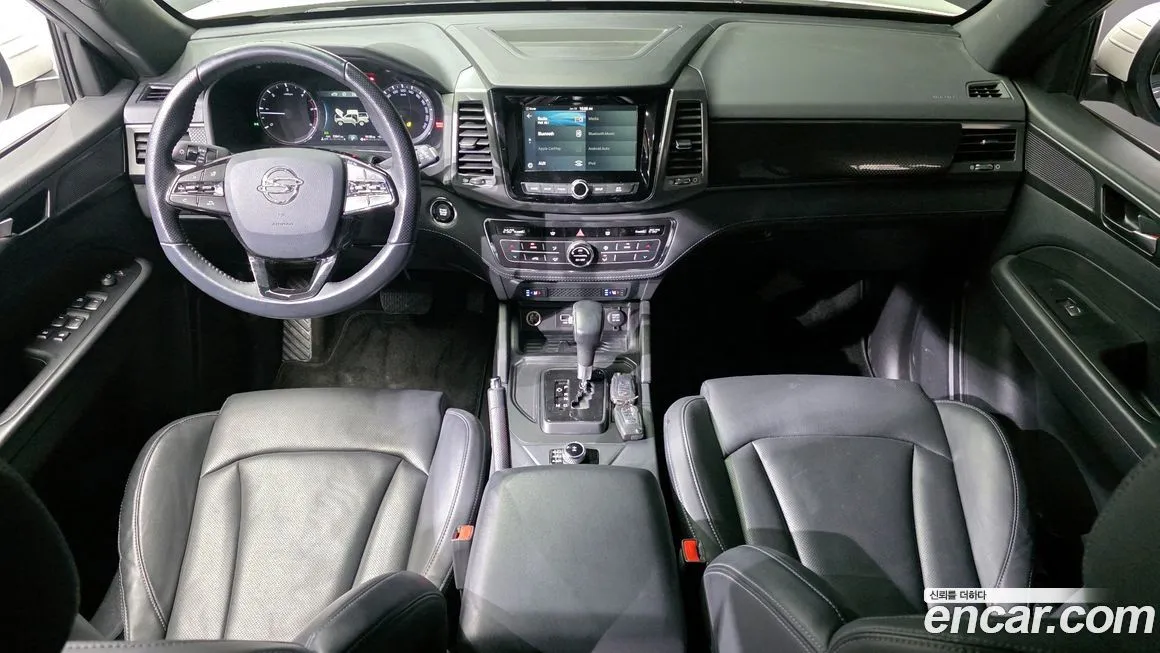KG Mobility (Ssangyong) Rexton — фото 7