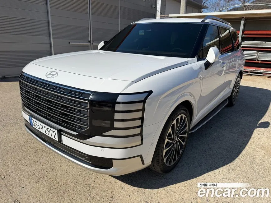 Hyundai Palisade — фото 1