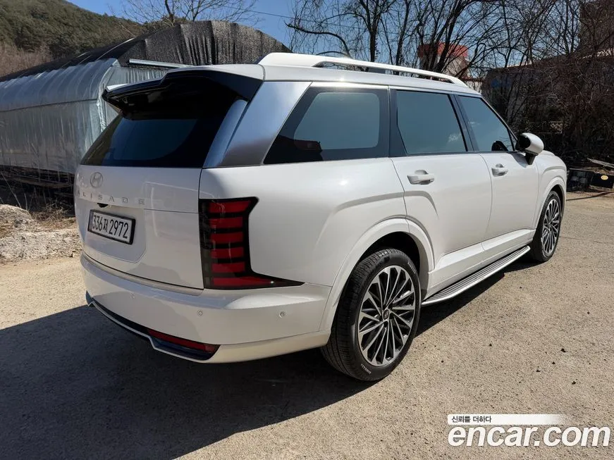 Hyundai Palisade — фото 7