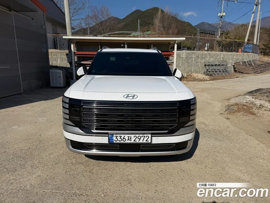 Hyundai Palisade — фото 8
