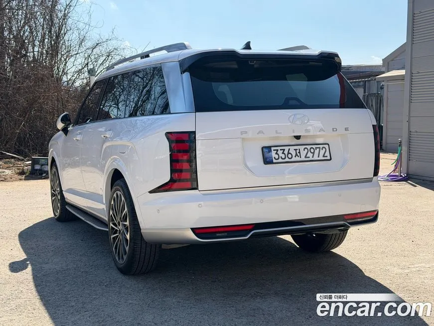 Hyundai Palisade — фото 10