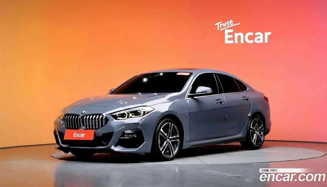 BMW 2-Series — фото 1