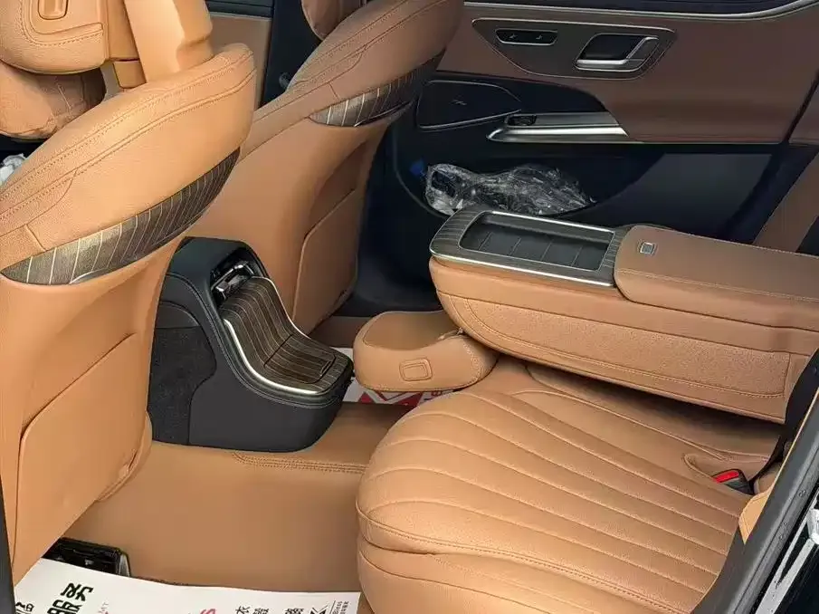 Mercedes-Benz E-Class New Energy — фото 2