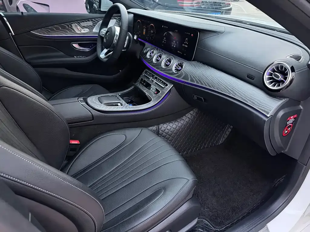 Mercedes-Benz CLS — фото 3