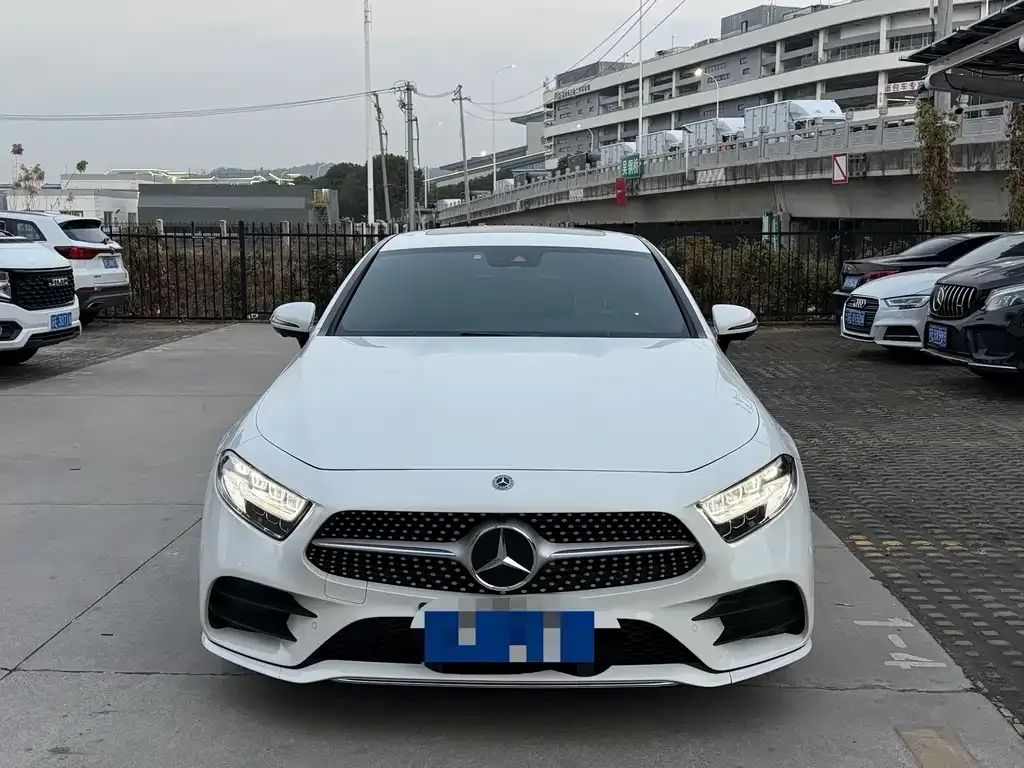 Mercedes-Benz CLS — фото 5