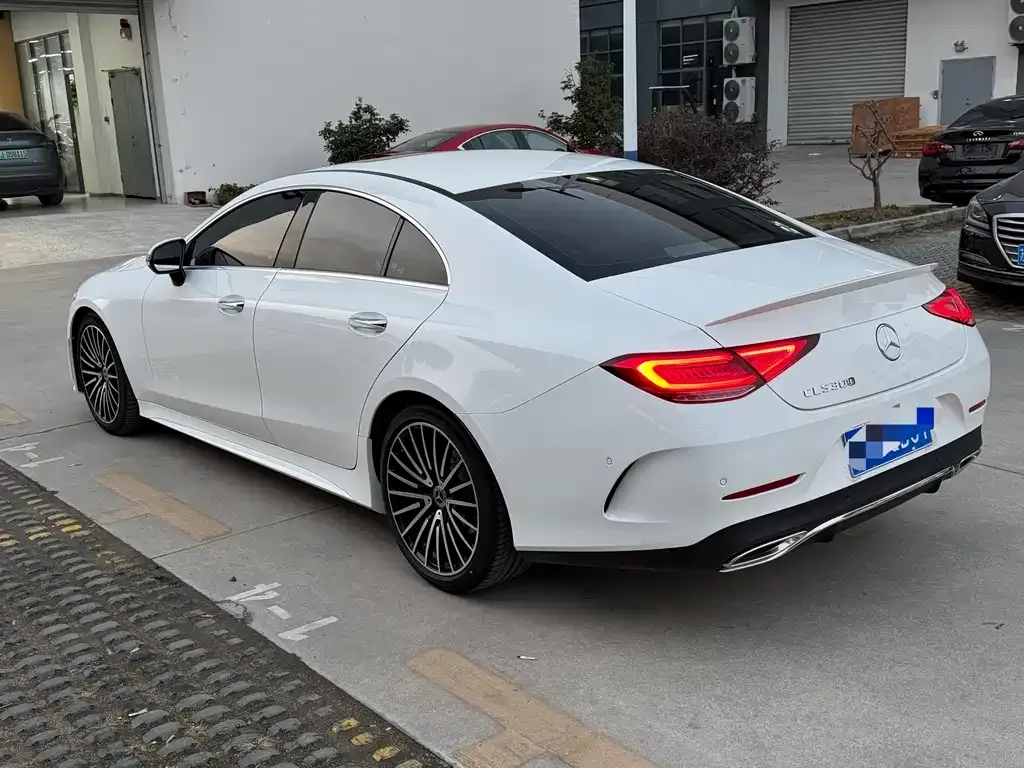 Mercedes-Benz CLS — фото 7