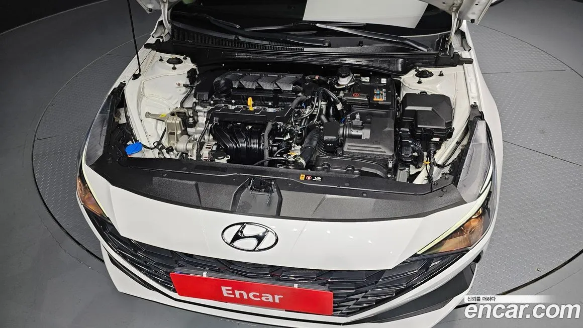 Hyundai AVANTE — фото 9