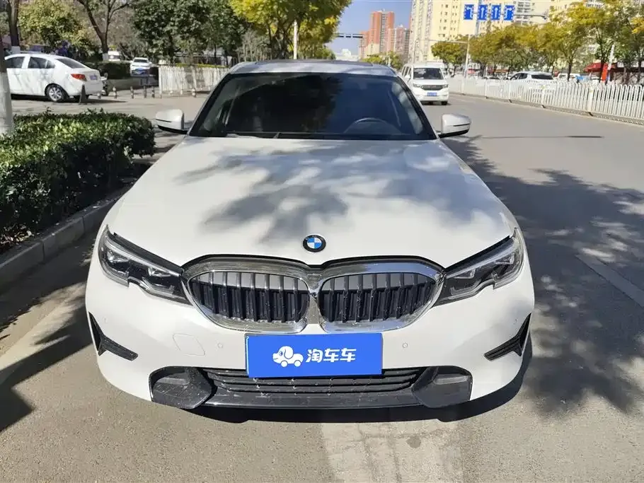 BMW 3 Series — фото 10