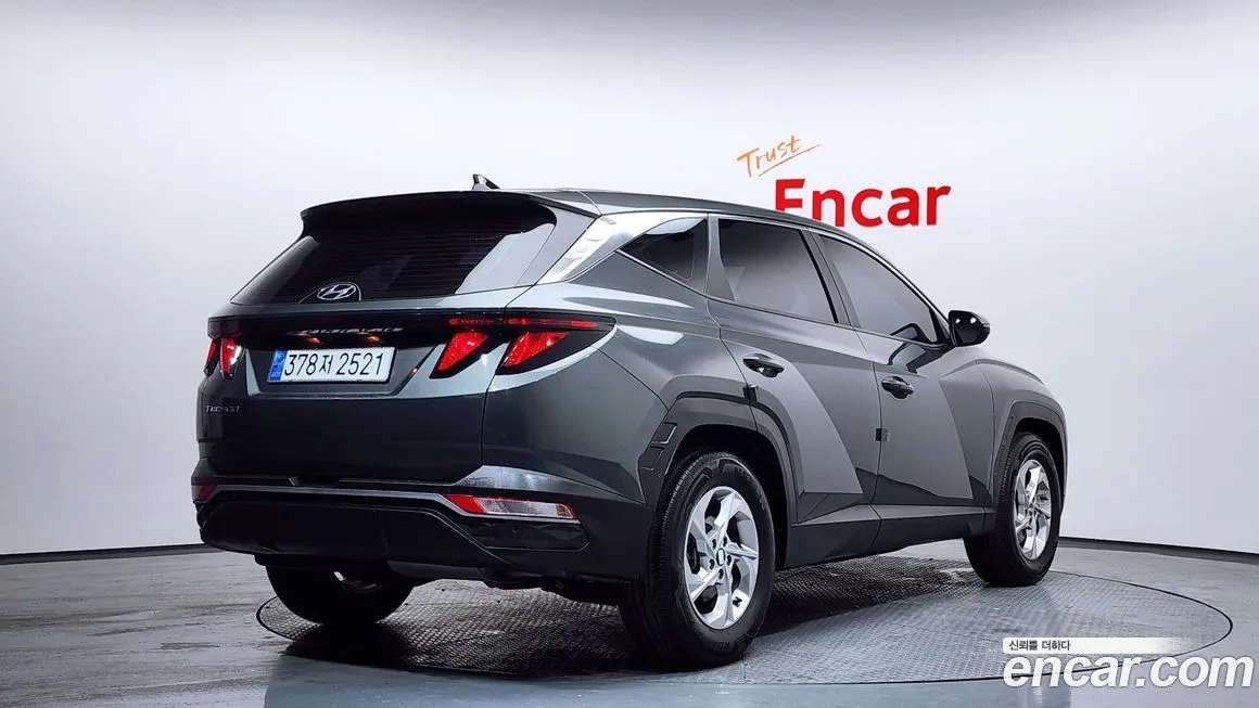 Hyundai Tucson — фото 9