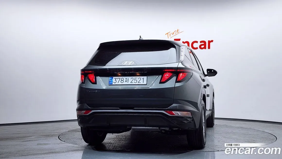 Hyundai Tucson — фото 2