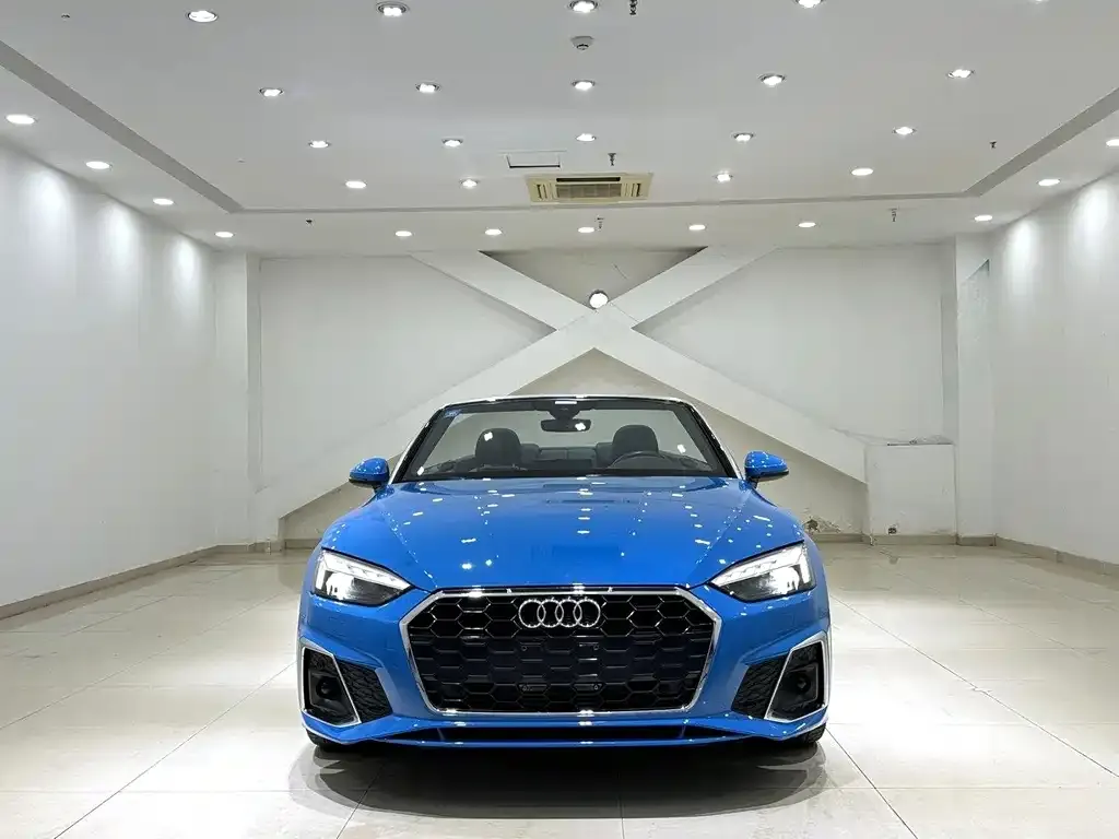 Audi A5 (Import) — фото 3