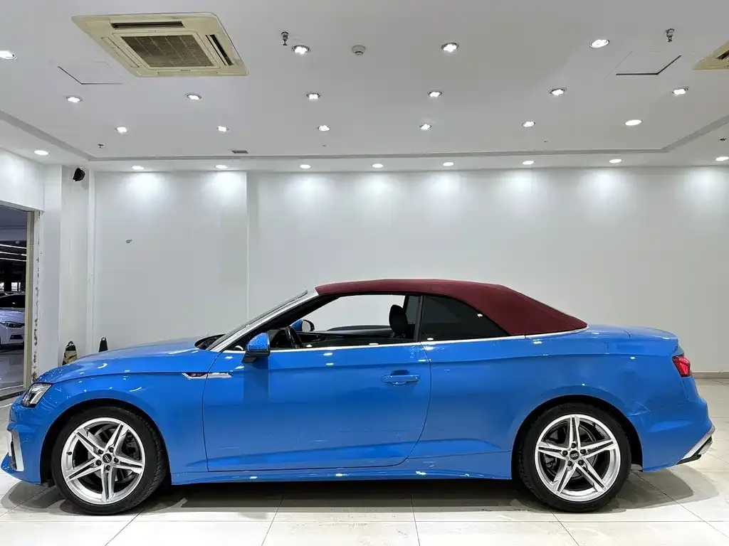 Audi A5 (Import) — фото 4