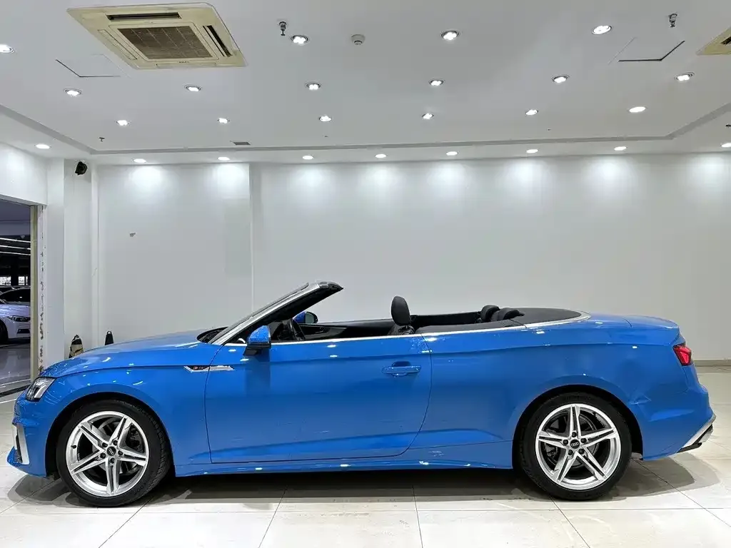 Audi A5 (Import) — фото 2