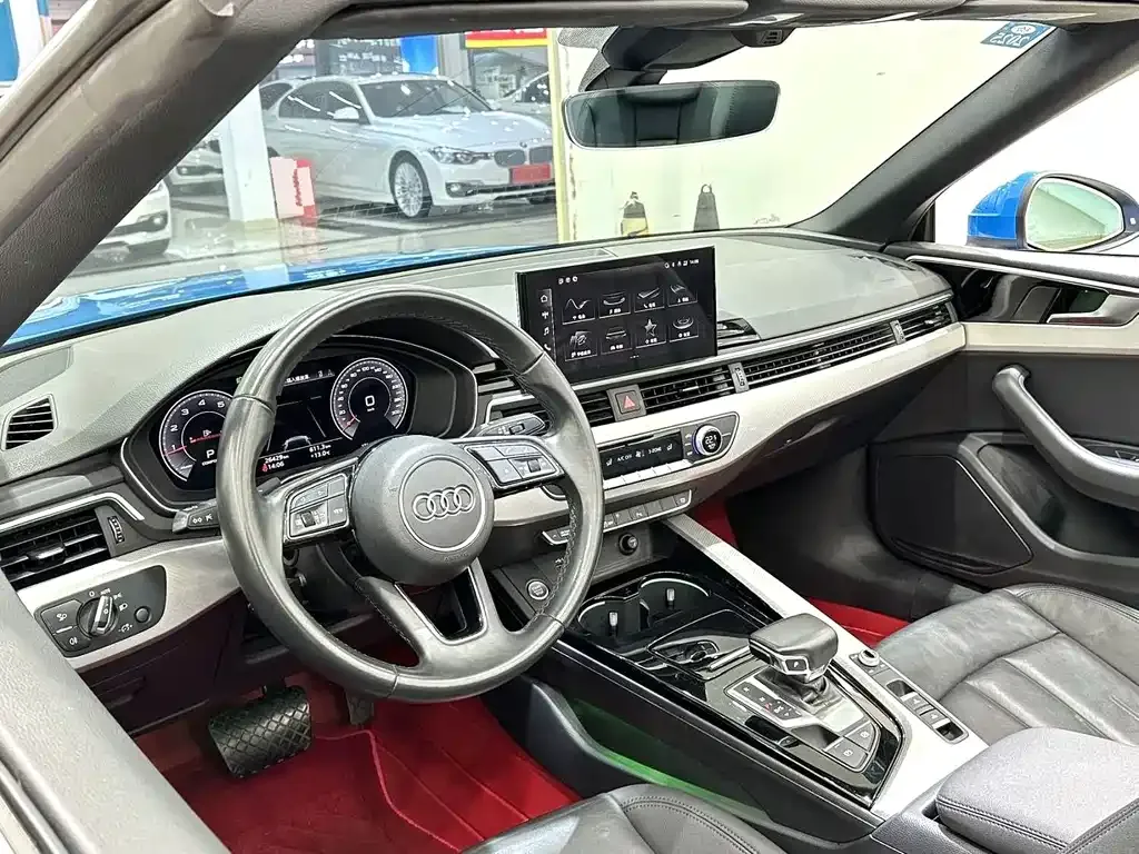 Audi A5 (Import) — фото 6