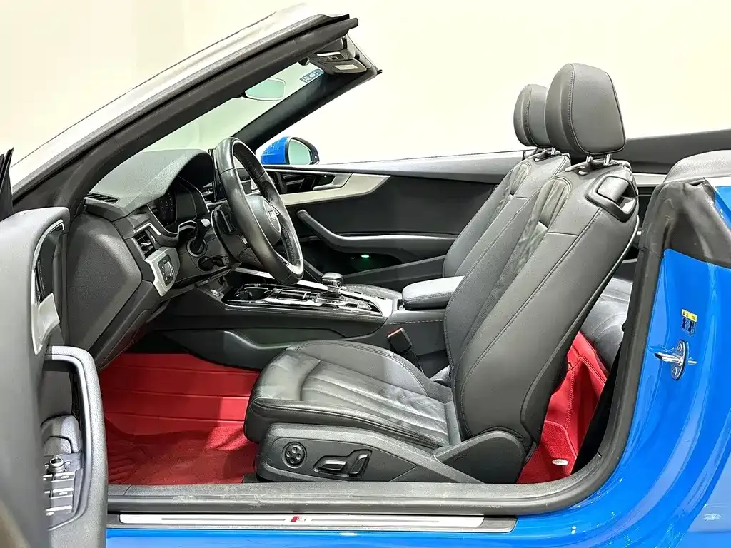 Audi A5 (Import) — фото 9