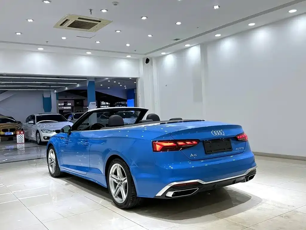 Audi A5 (Import) — фото 7