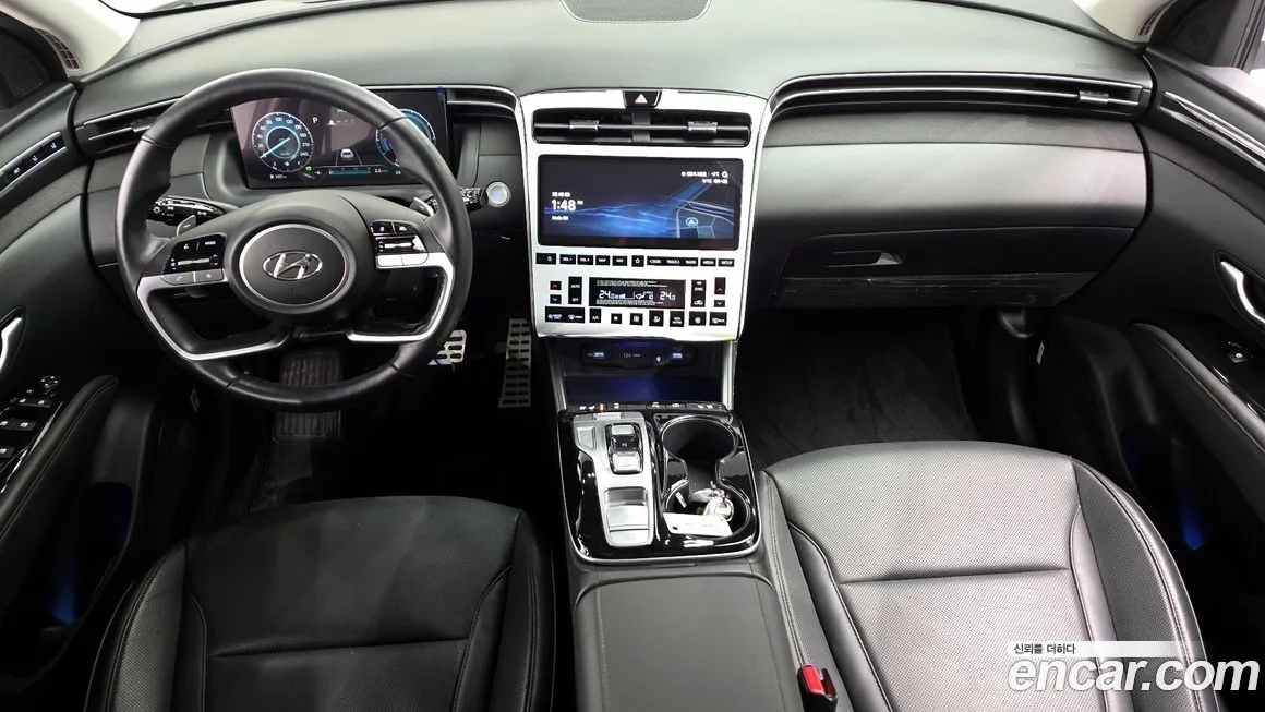 Hyundai Tucson — фото 6