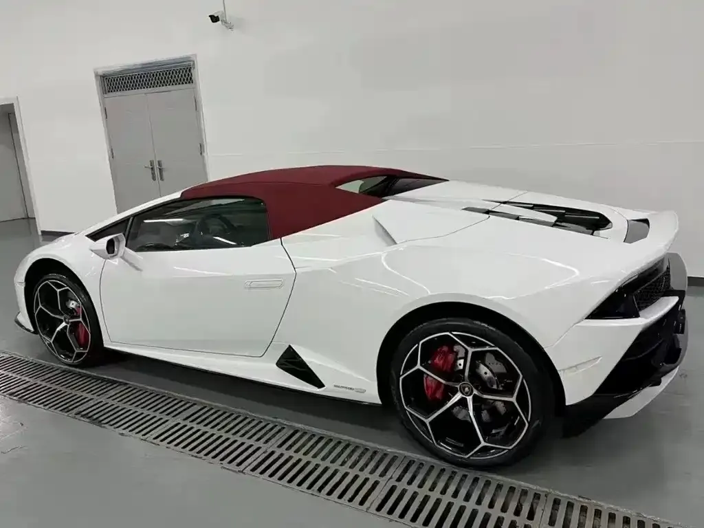 Lamborghini Huracan — фото 7