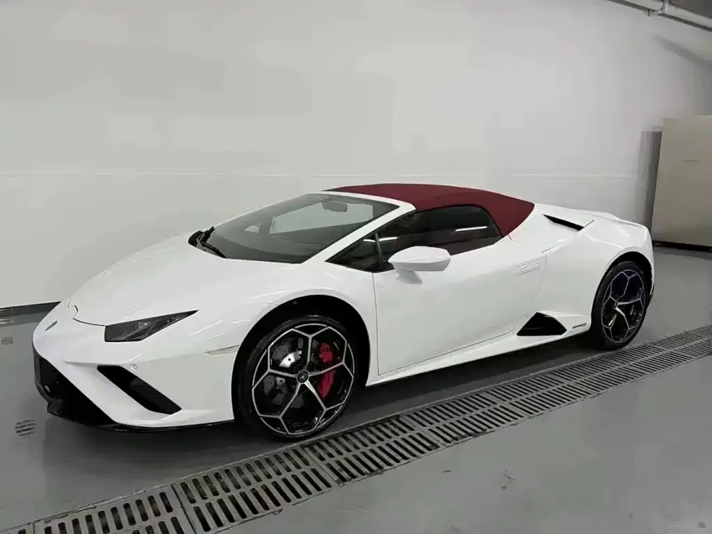 Lamborghini Huracan — фото 2