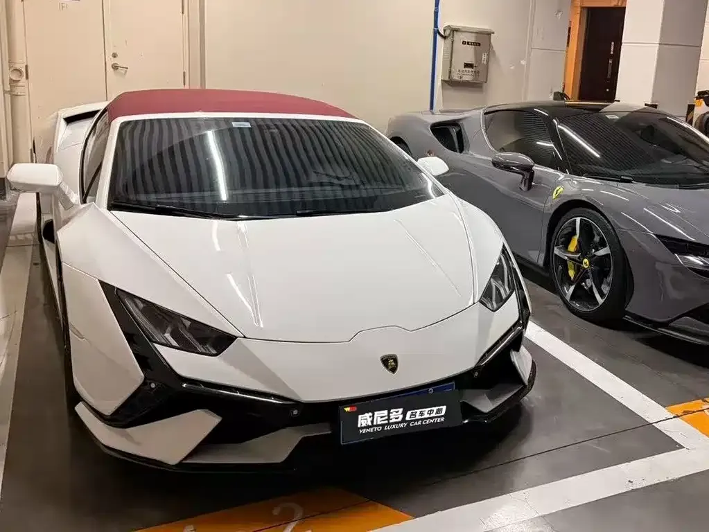 Lamborghini Huracan — фото 6