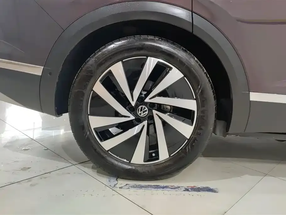 Volkswagen Talagon — фото 5