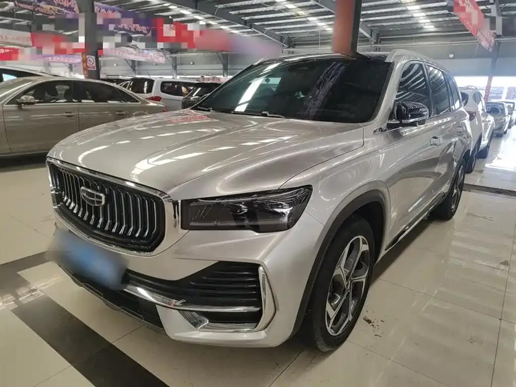 Geely Xingyue L — фото 1
