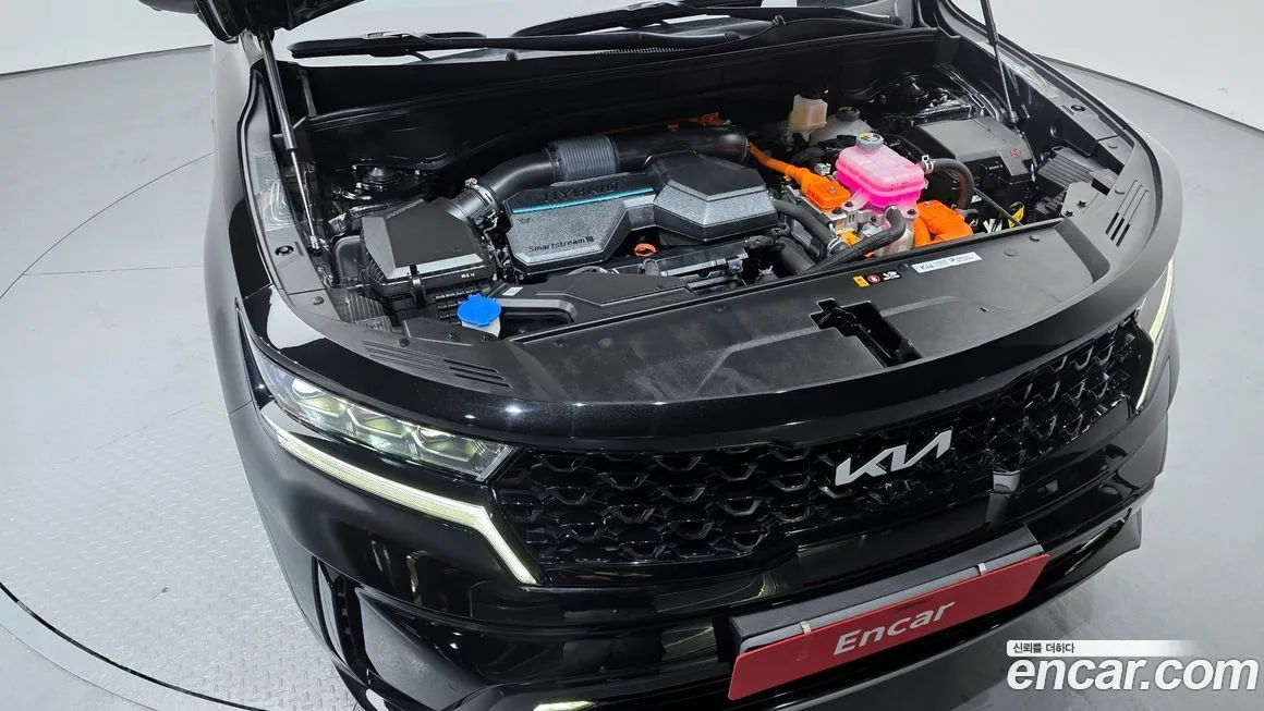 Kia Sorento — фото 7