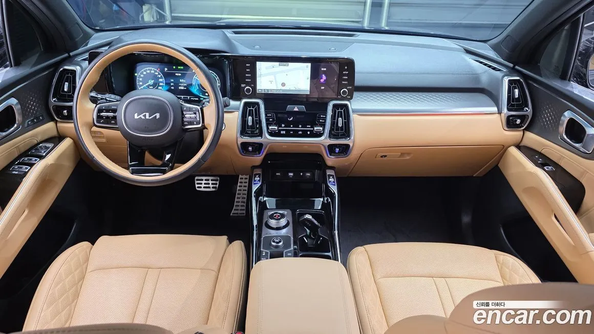 Kia Sorento — фото 8