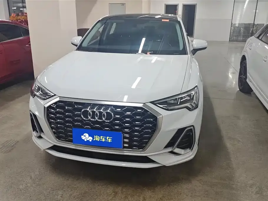 Audi Q3 Sportback — фото 2