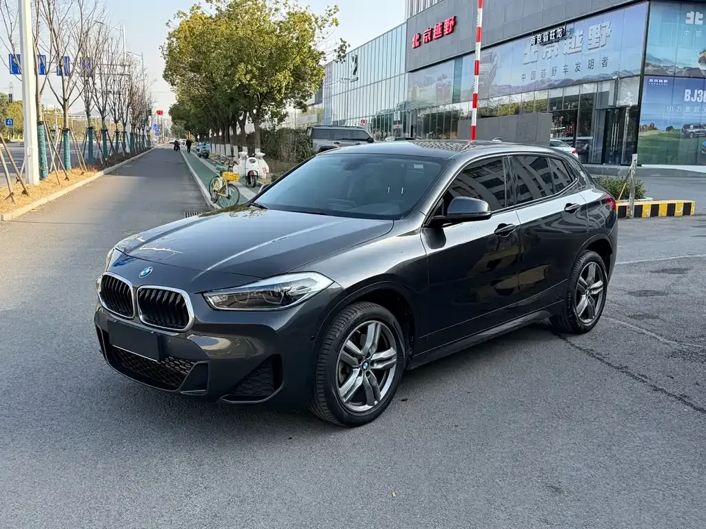 BMW X2 — фото 1
