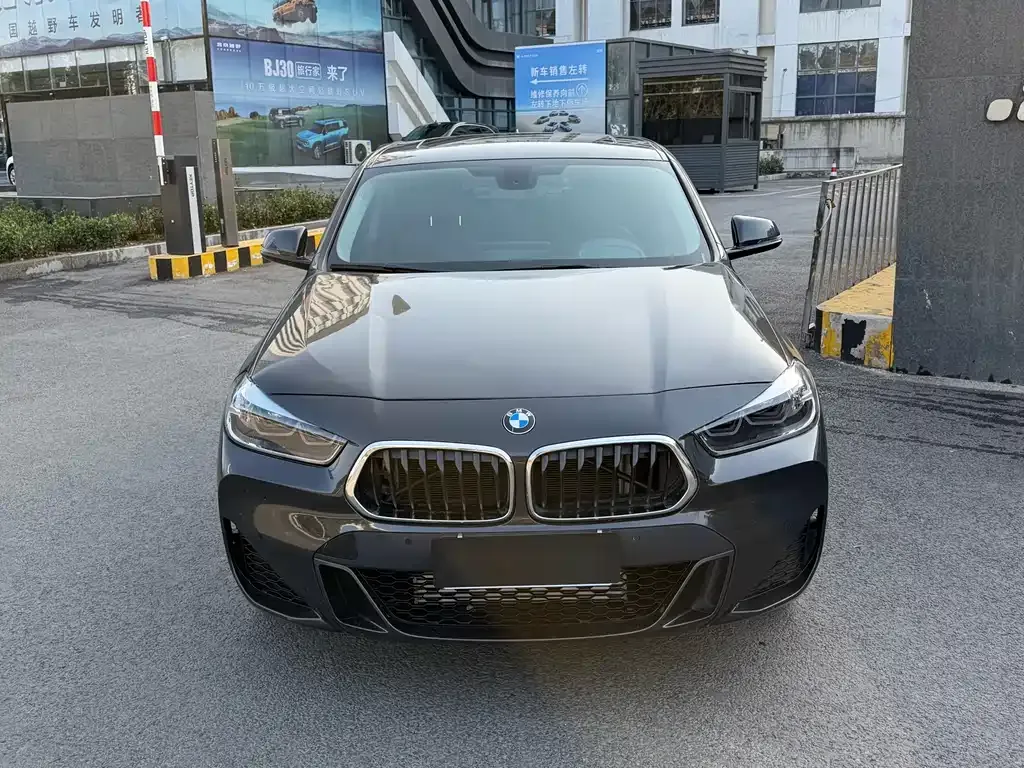 BMW X2 — фото 2