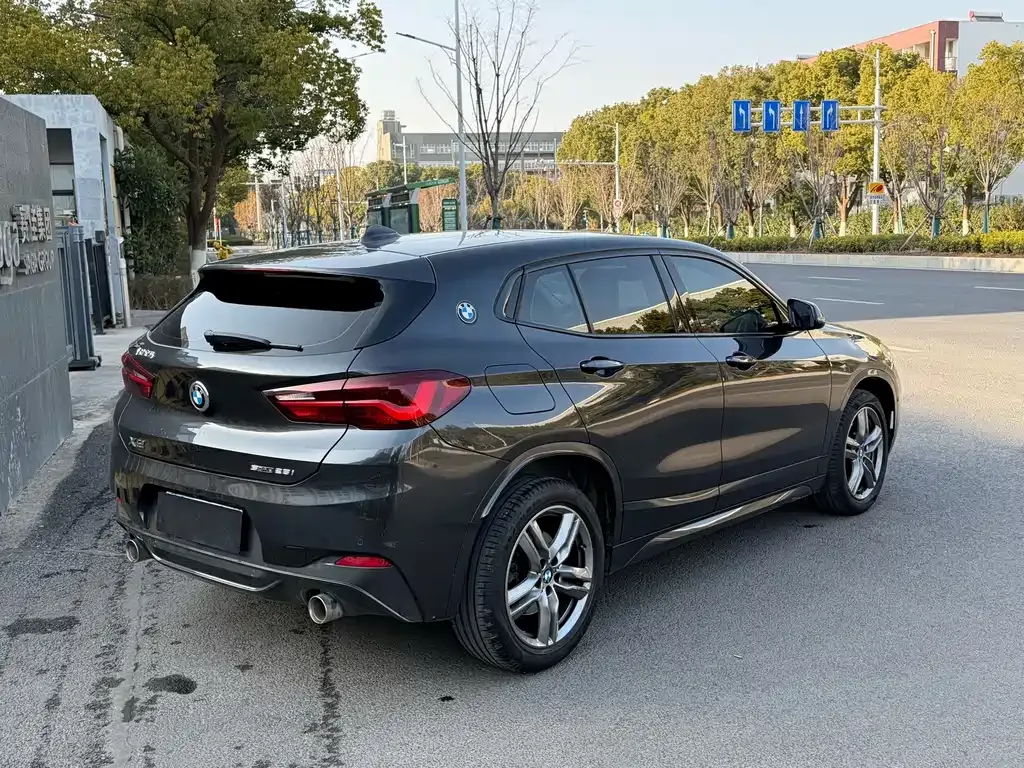 BMW X2 — фото 8