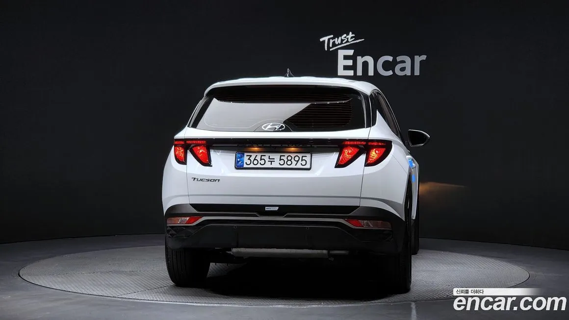 Hyundai Tucson — фото 2