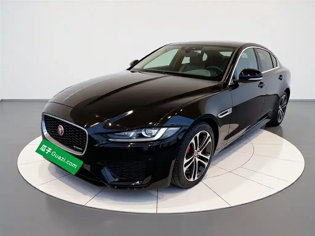 Jaguar XEL — фото 1