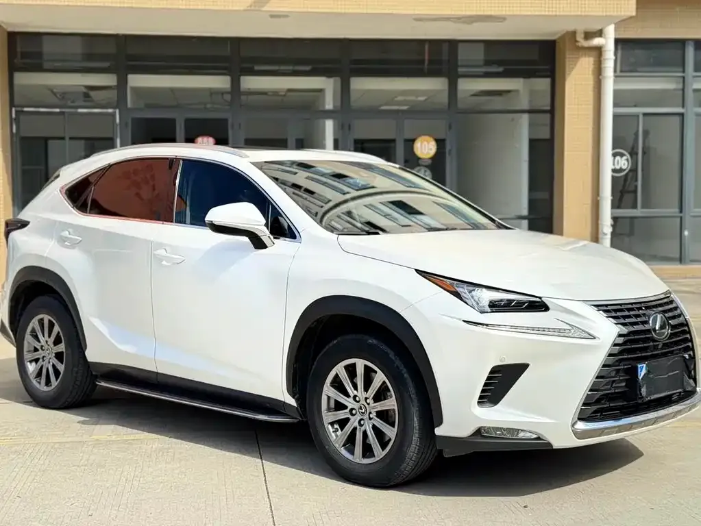 Lexus NX — фото 3