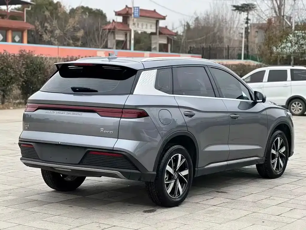 BYD Pro New Energy — фото 2