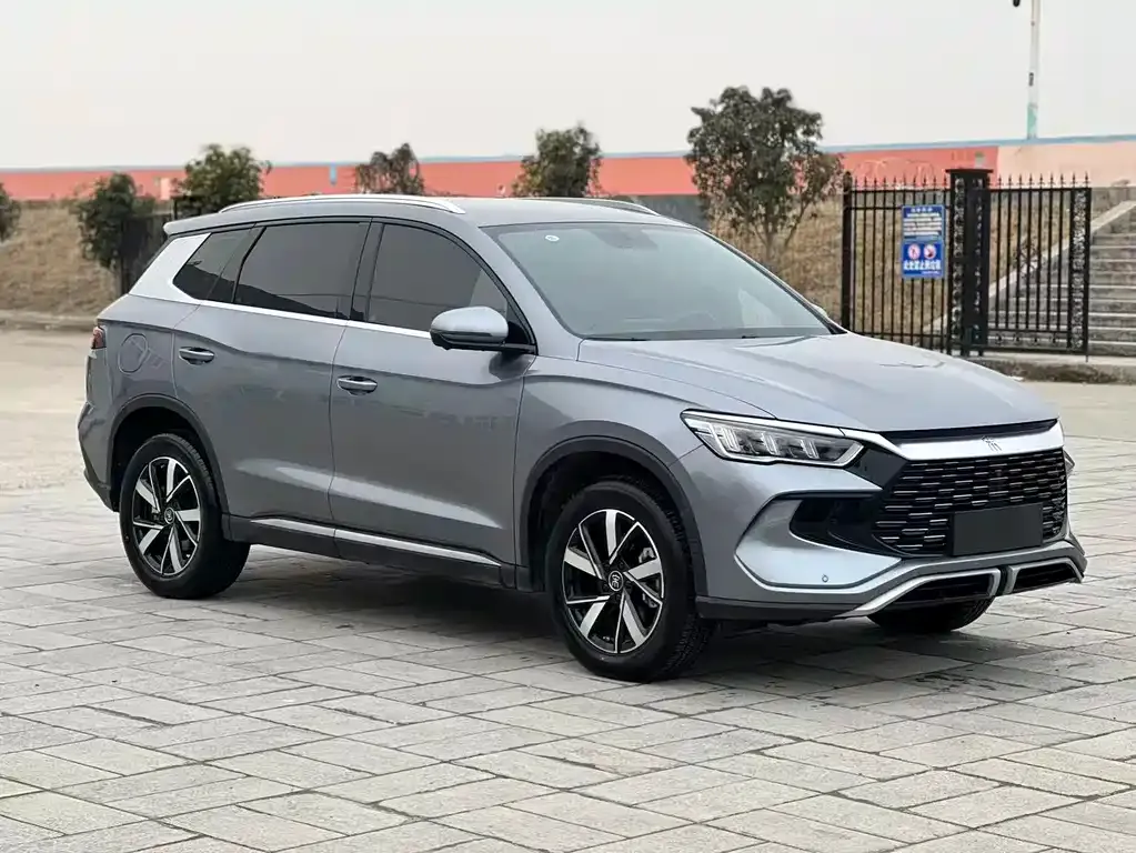BYD Pro New Energy — фото 10