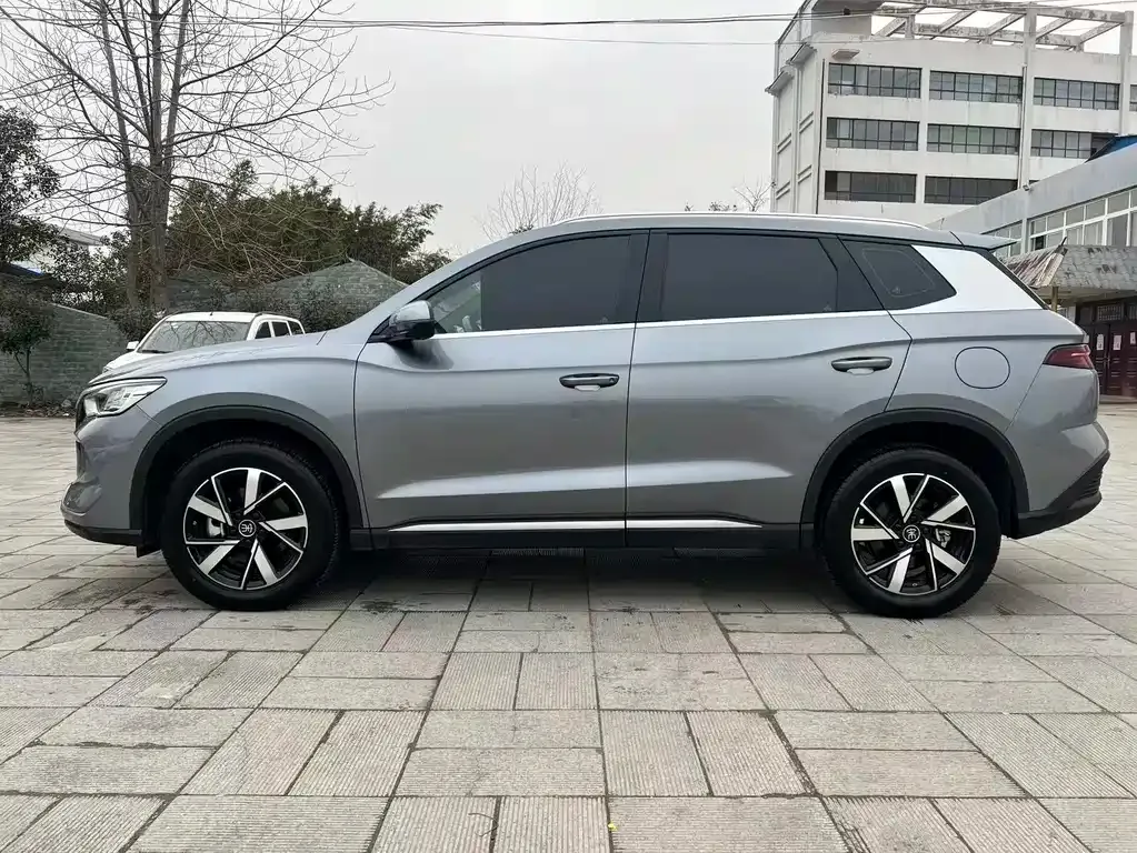 BYD Pro New Energy — фото 8