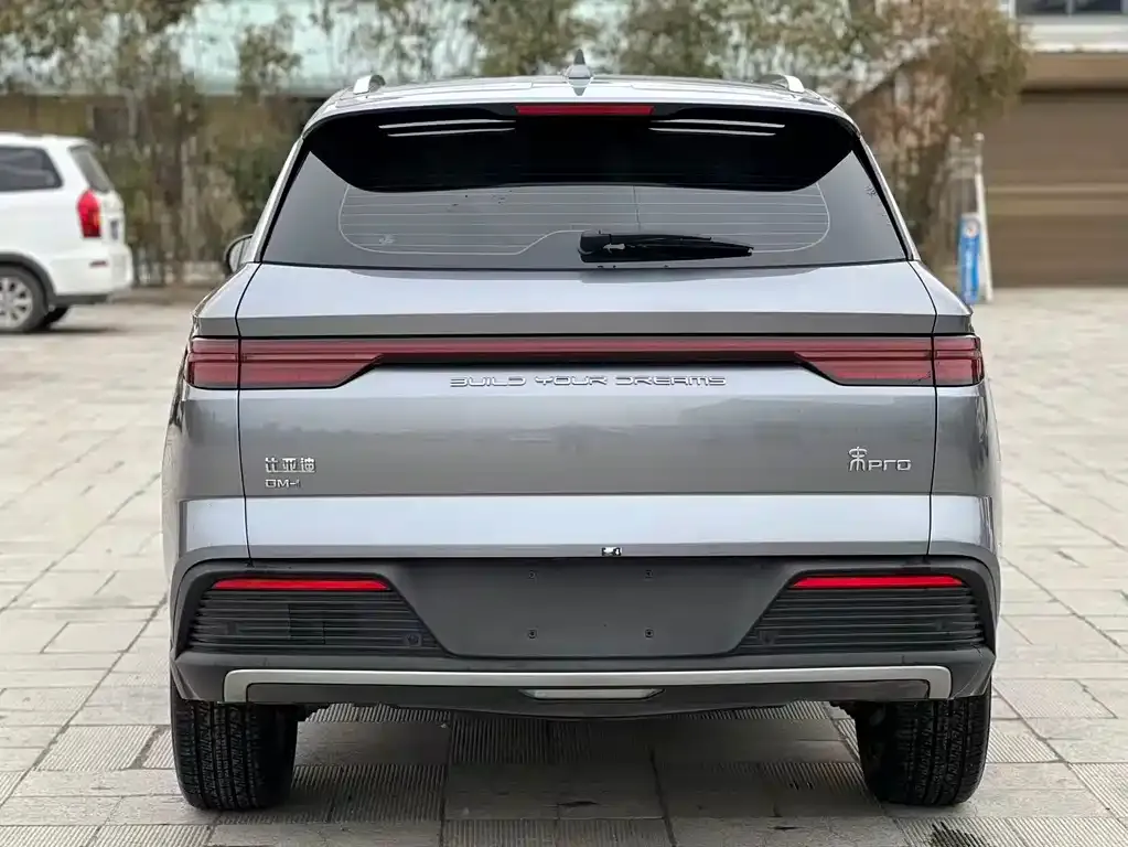 BYD Pro New Energy — фото 6
