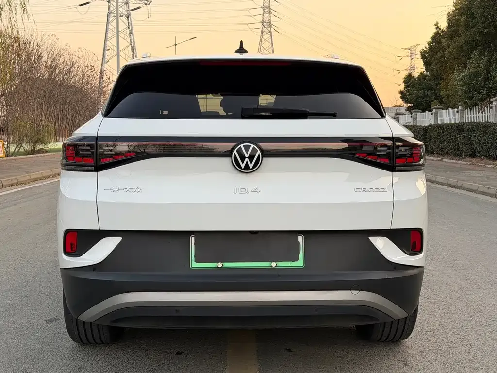 Volkswagen ID.4 Crozz — фото 10