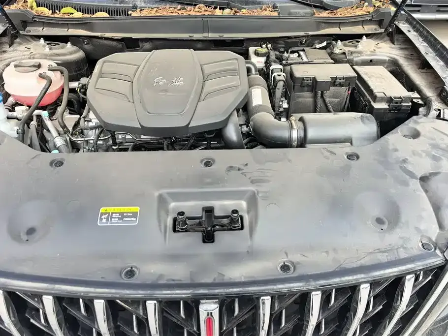 Hongqi HS5 — фото 3