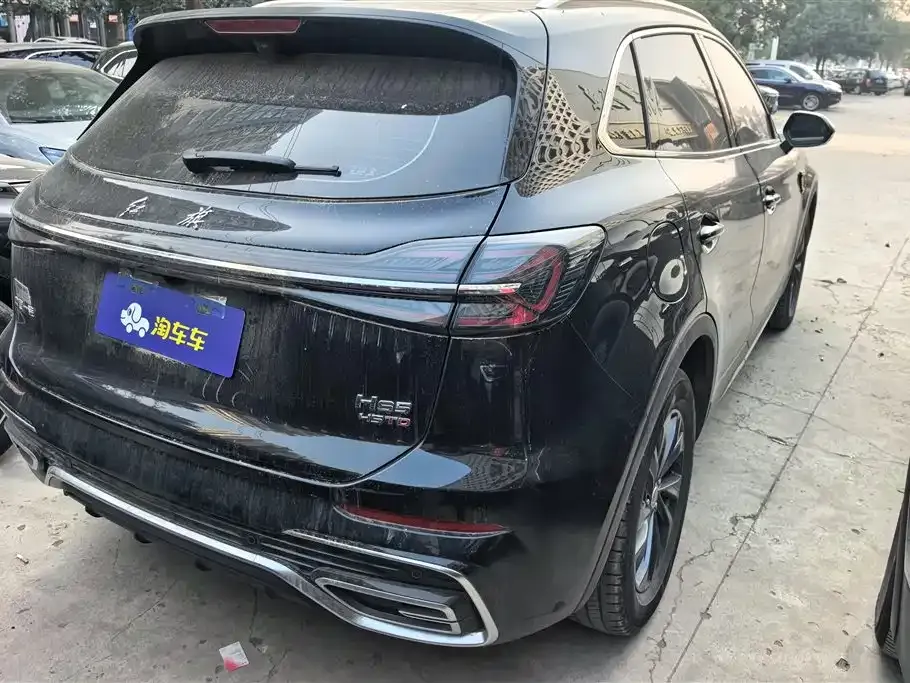 Hongqi HS5 — фото 2