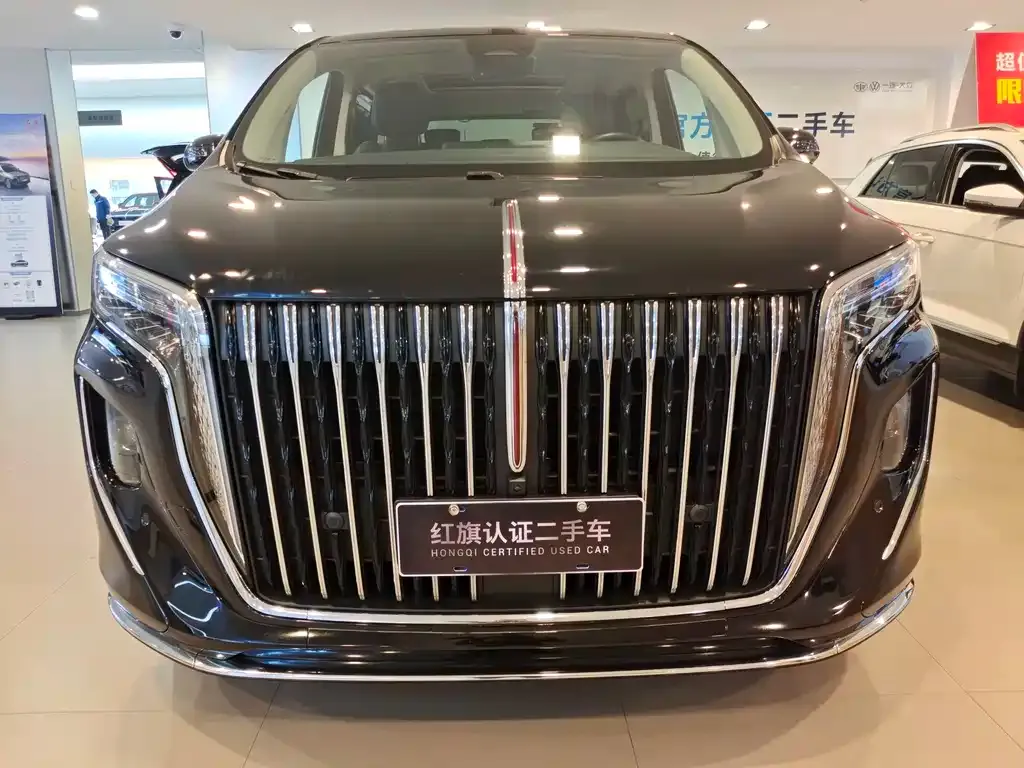 Hongqi HQ9 — фото 3
