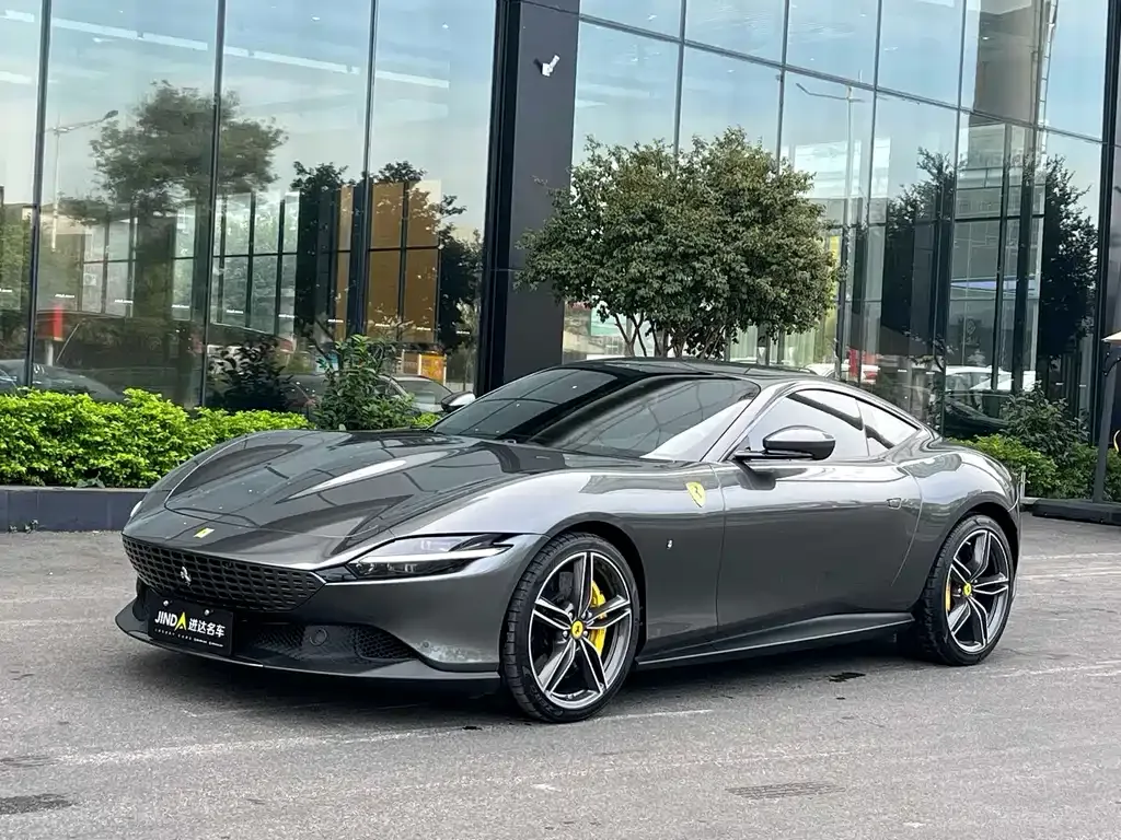 Ferrari Roma — фото 1