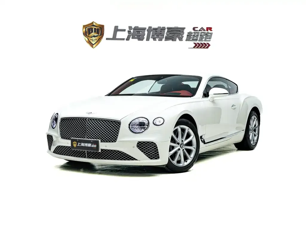 Bentley Continental — фото 1
