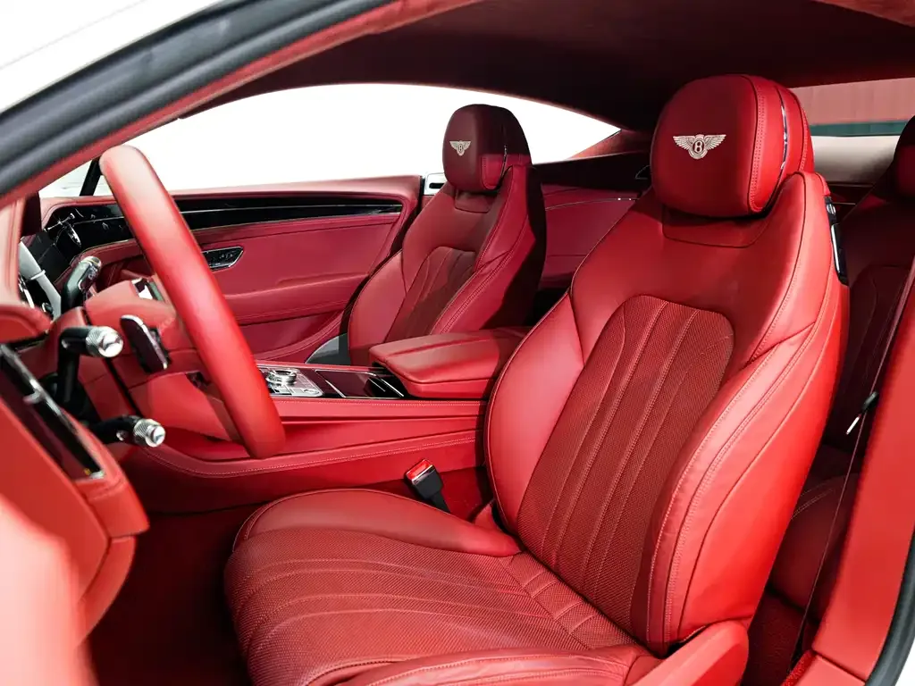 Bentley Continental — фото 4