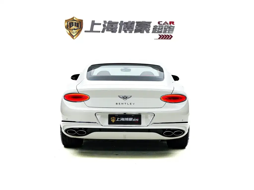 Bentley Continental — фото 10