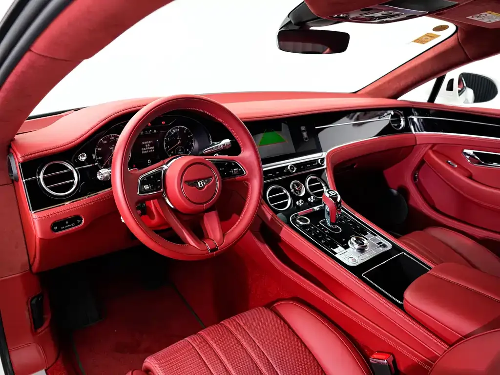 Bentley Continental — фото 6