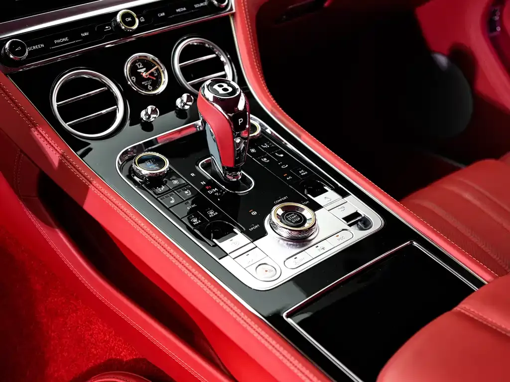 Bentley Continental — фото 7