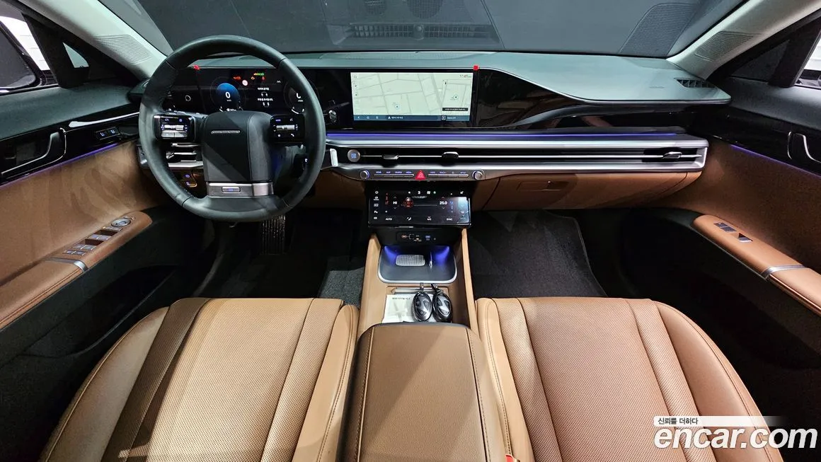 Hyundai Grandeur — фото 10